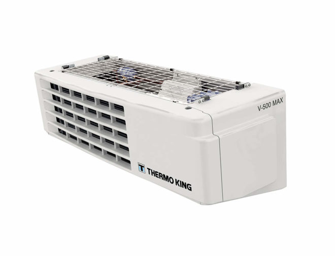 V200 MAX Thermo King Hellas